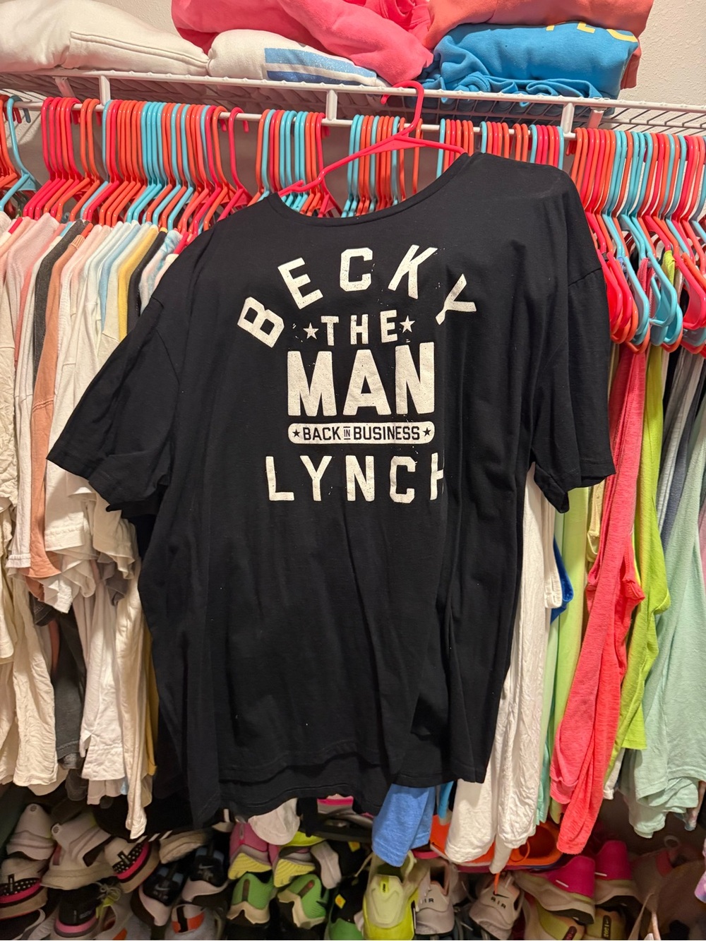 WWE Becky Lynch Shirt